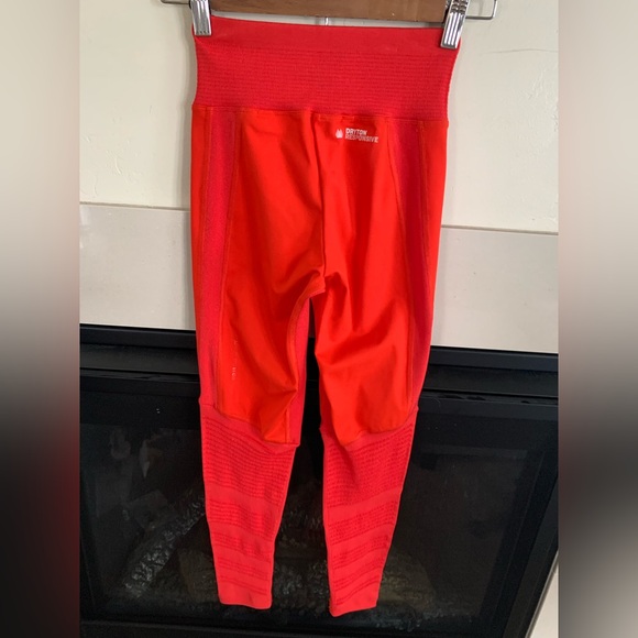 Salewa WOMEN’S PEDROC DRY RESPONSIVE TIGHTS XS/S red running hiking outdoor - Picture 5 of 15